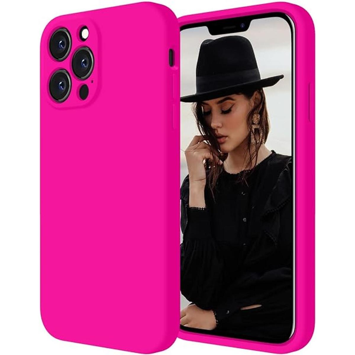 Cordking Funda diseñada para iPhone 13 Pro Max cubierta