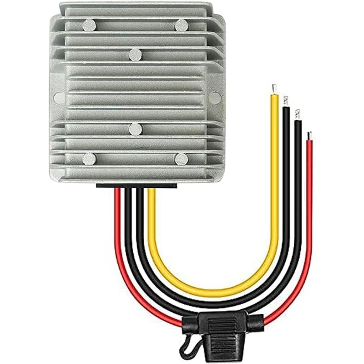 MGGi Regulador convertidor de voltaje CC de 36 V 48 V