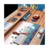 CharmLife Alfombrilla de mouse extendida almohadilla de_4