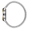 Boshiya Reloj para mujer con banda elástica Easy Reader de_2