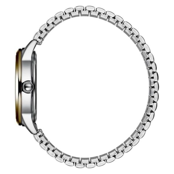 Boshiya Reloj para mujer con banda elástica Easy Reader de_2