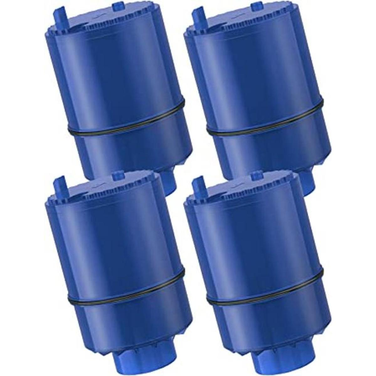 Filfresh Filtro de agua de repuesto para todos los