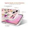 GiiKa Funda rígida para iPhone 13 Mini con protector de_4