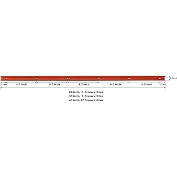 OSKOOL 24 pulgadas de doble corte universal en T con_4