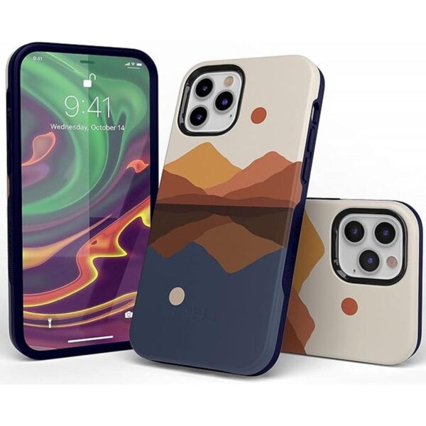 Casely Funda para iPhone 11 Pro Los opuestos se atraen_4