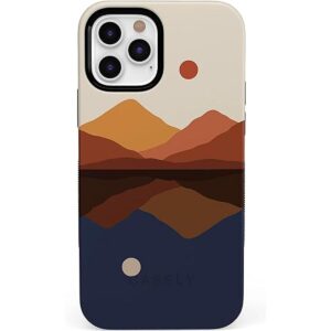 Casely Funda para iPhone 11 Pro Los opuestos se atraen_1