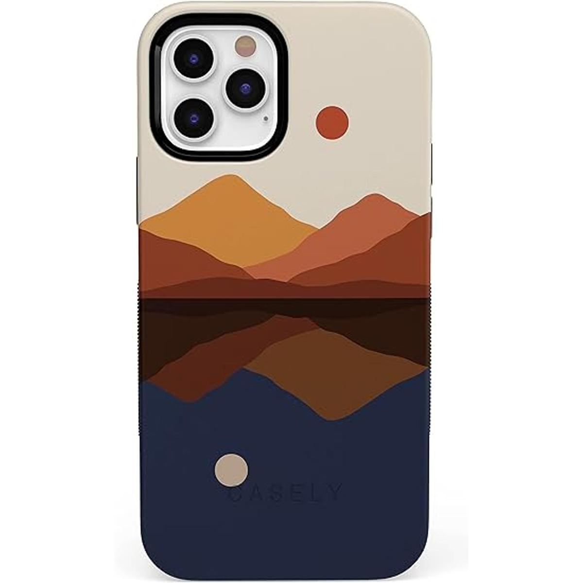 Casely Funda para iPhone 11 Pro Los opuestos se atraen