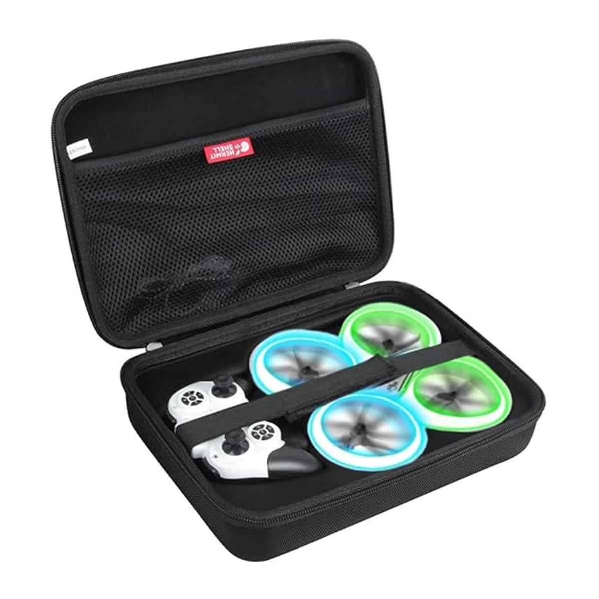 Hermitshell Funda rígida de viaje para drones infantiles