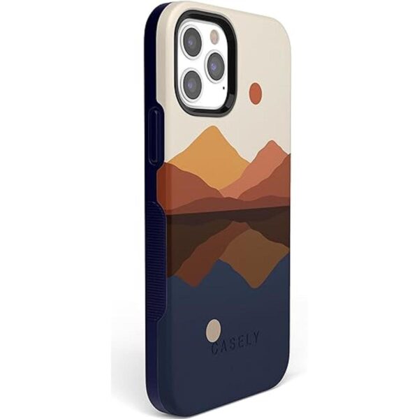 Casely Funda para iPhone 11 Pro Los opuestos se atraen_2