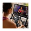 Clip on Fan for Exercise BikeTread Rechargeable Battery_2