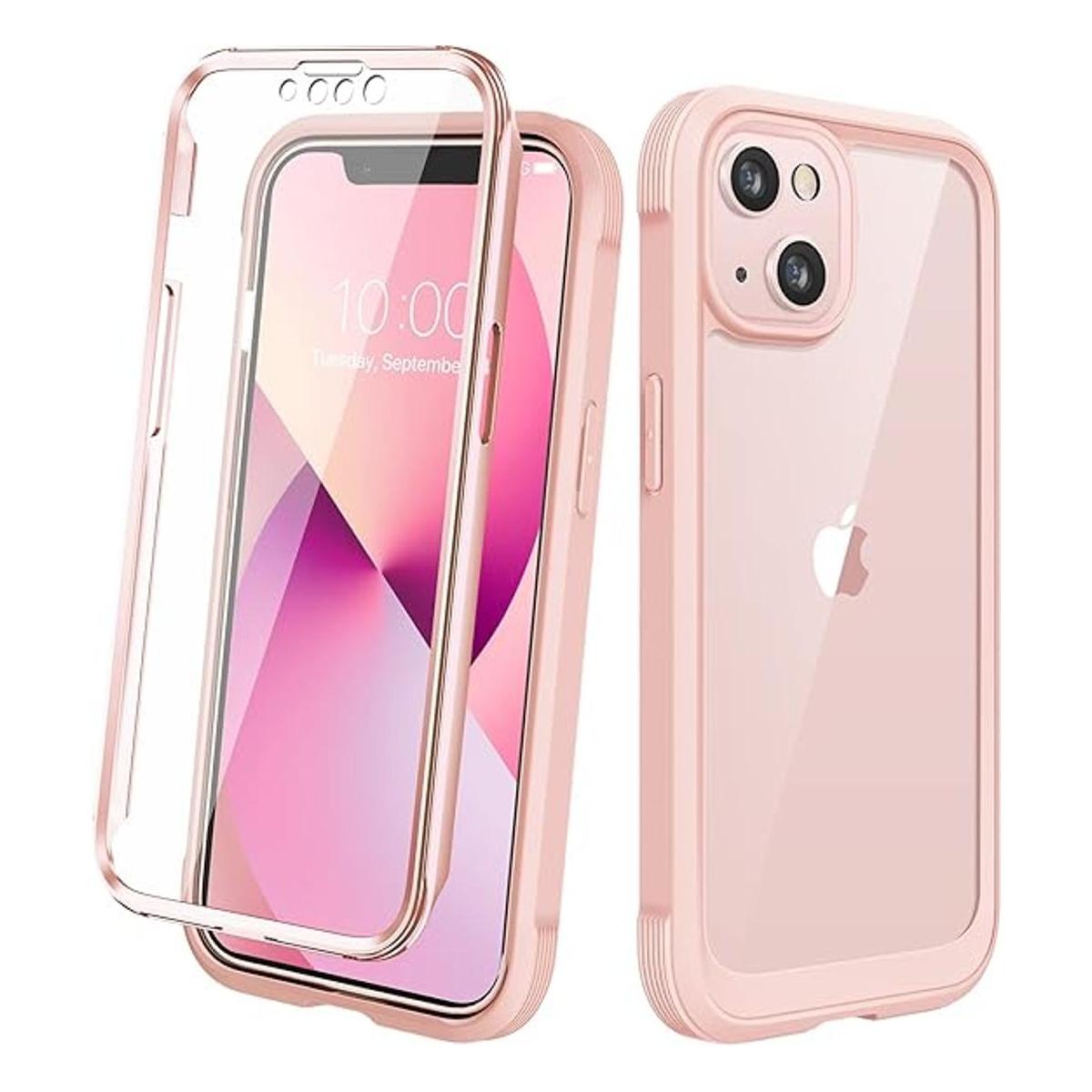 Diaclara Funda diseñada para iPhone 13 funda resistente
