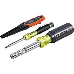 Klein Tools 80049 Kit de herramientas HVAC con_1