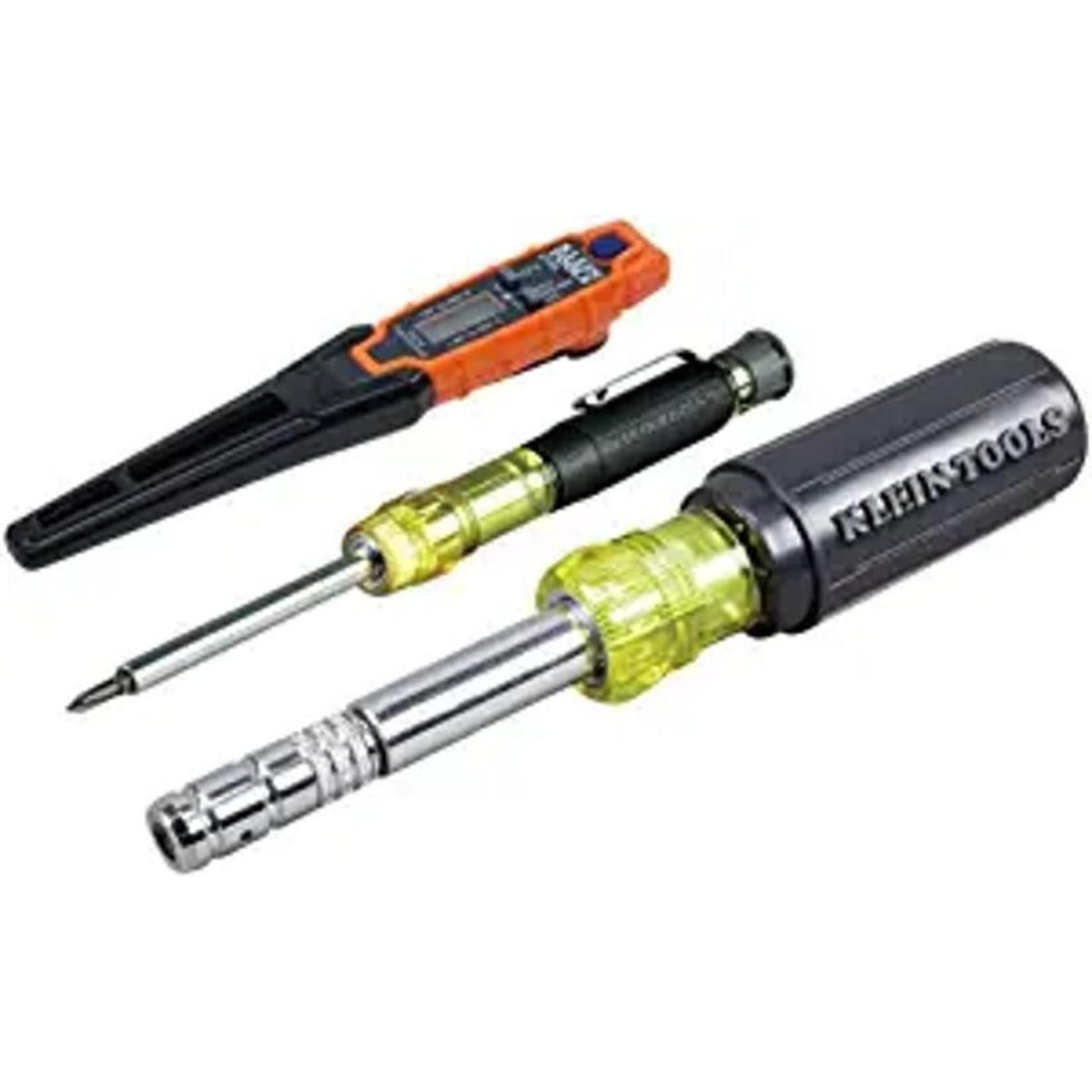 Klein Tools 80049 Kit de herramientas HVAC con