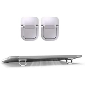 Portable Keyboard Riser Mini Invisible Laptop Stand for_1