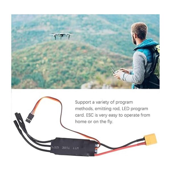 Keenso Sin escobillas ESC controlador de velocidad 40A_3