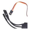 Keenso Sin escobillas ESC controlador de velocidad 40A_4