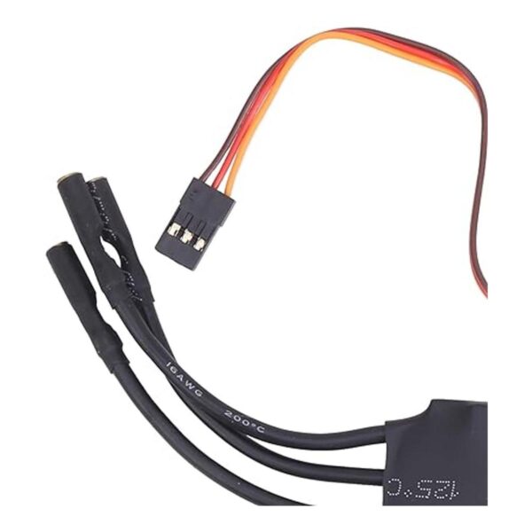 Keenso Sin escobillas ESC controlador de velocidad 40A_4