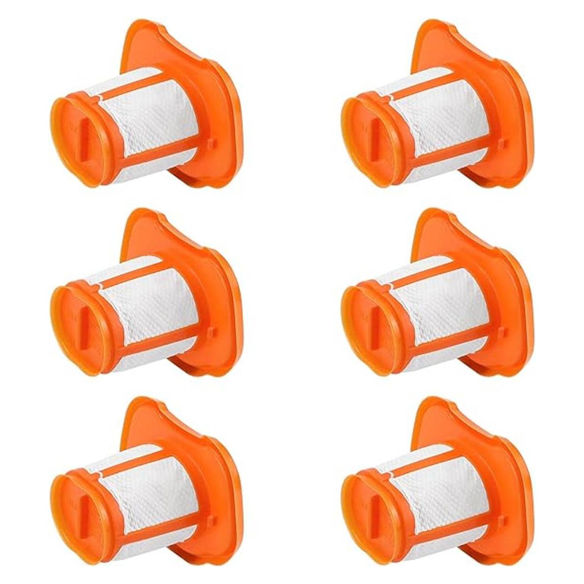 HHVKF10 Filtro de repuesto compatible con aspiradora de