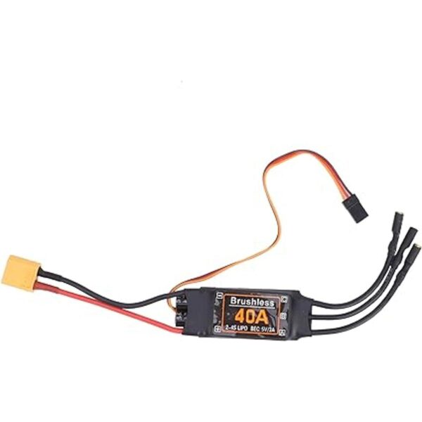 Keenso Sin escobillas ESC controlador de velocidad 40A_2