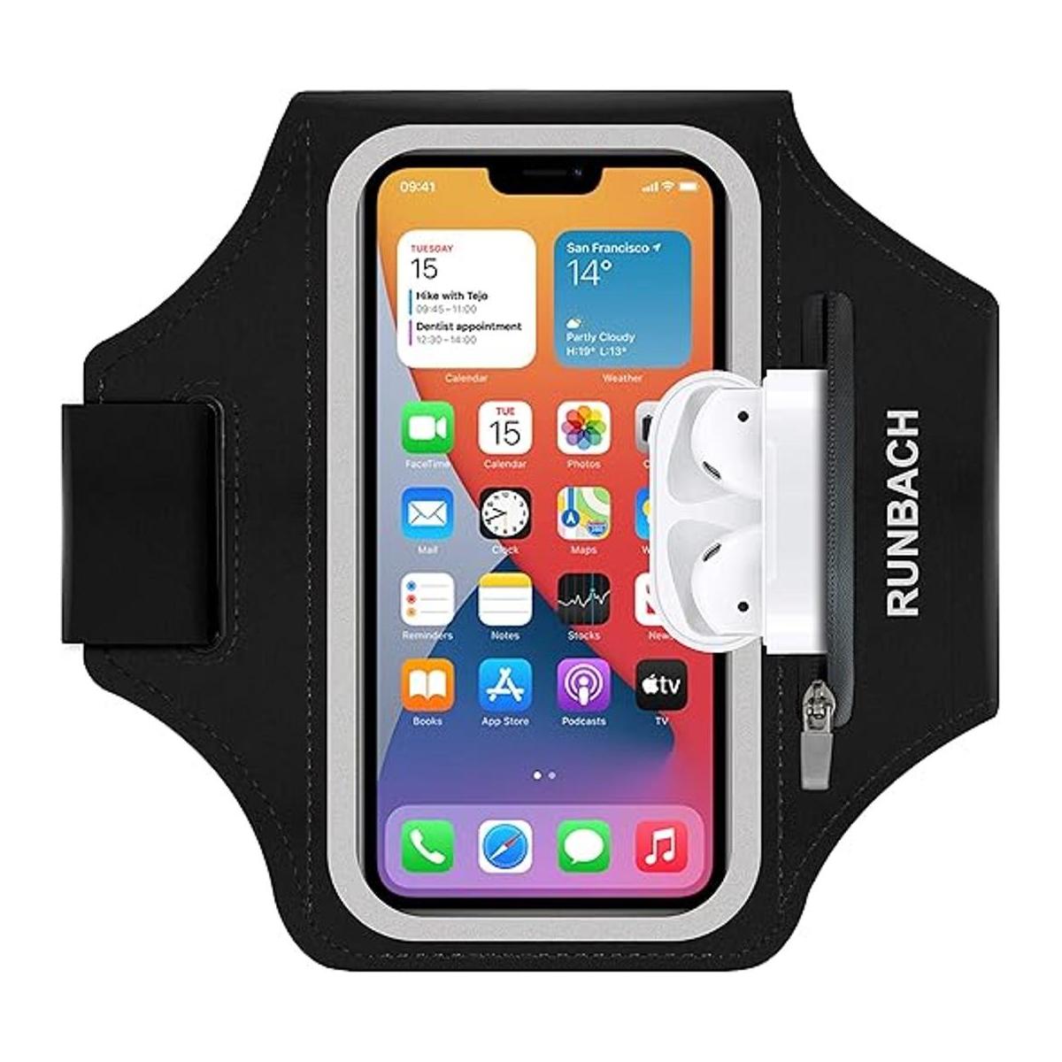 RUNBACH Brazalete para Samsung Galaxy S22 UltraS21