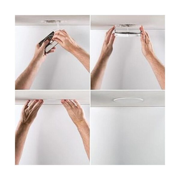 HALO HLBPH6099FS1EMWR Luz empotrada sin lata con_5