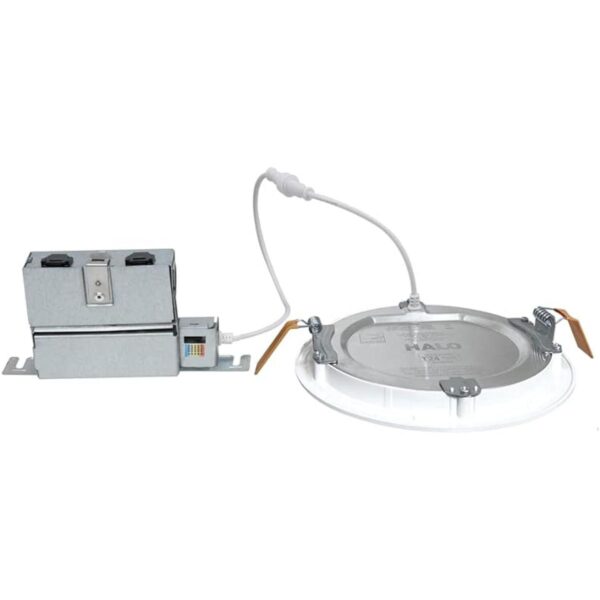 HALO HLBPH6099FS1EMWR Luz empotrada sin lata con_2