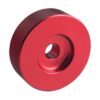 DEWHEL Adaptador de aluminio de 45 rpm compatible con_2