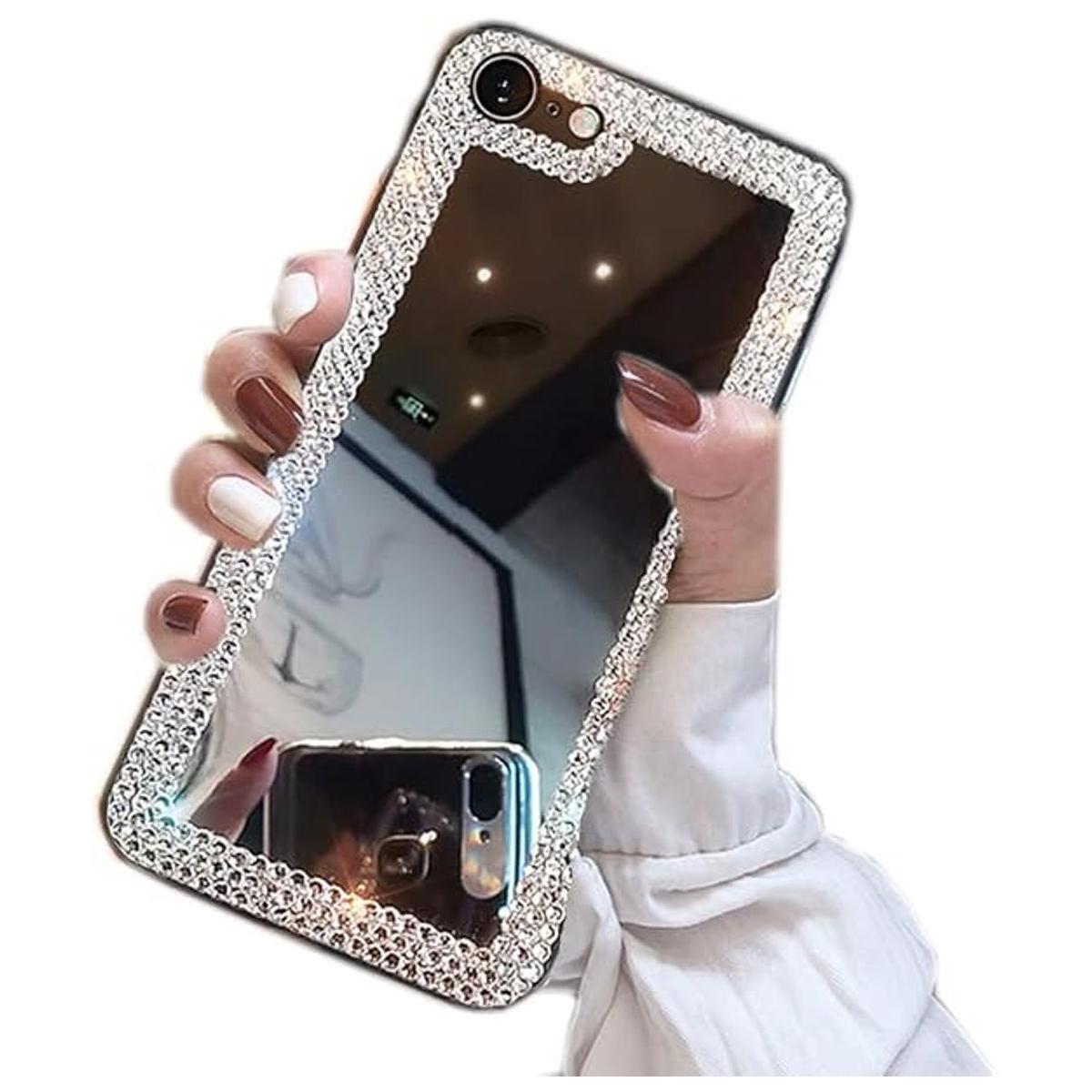 Poowear Funda para iPhone SE 2020iPhone 8iPhone 7 funda