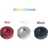 DEWHEL Adaptador de aluminio de 45 rpm compatible con_4