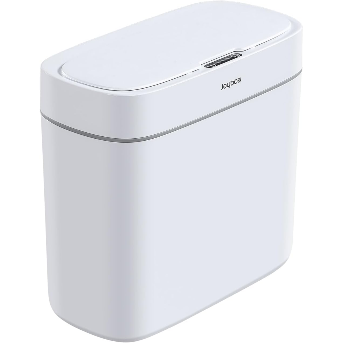 JOYBOS Bote de basura de baño 3 galones impermeable