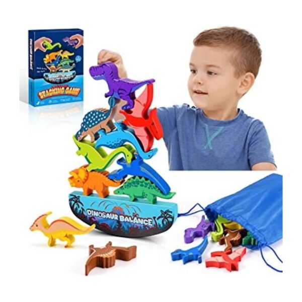 Juguetes de dinosaurio para niños de 3 a 5 juguetes_1