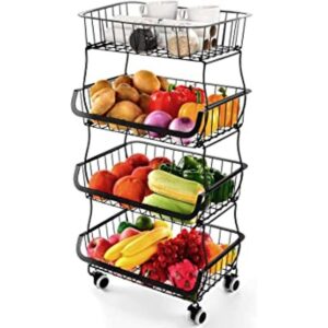 Cesta de almacenamiento de frutas y verduras para cocina_1