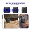 Funda para Galaxy Z Flip 3 5G SMF710 bolsa vertical de_4