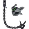 Jaws Soporte de abrazadera flexible con cuello de cisne_1