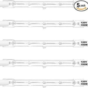 R7S Bombillas halógenas de 150 W regulables 120 V_1