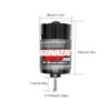OGRC Motor 550 35T Motor cepillado para coche a escala RC_6