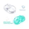 DLseego Diamond 3D Thumb Grips Caps Compatible with_2