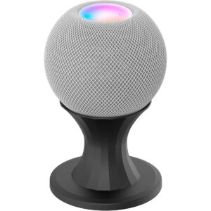 Ouligei Mini soporte de calidad superior para Homepod con_1
