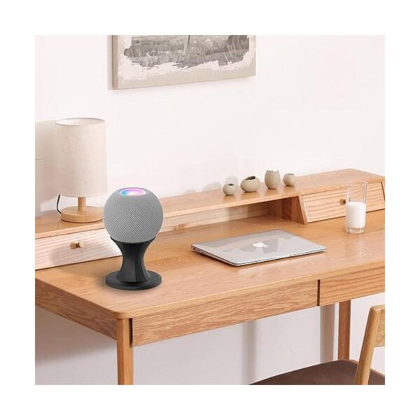 Ouligei Mini soporte de calidad superior para Homepod con_3
