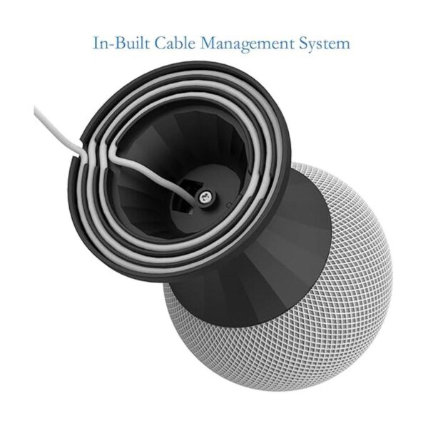 Ouligei Mini soporte de calidad superior para Homepod con_2