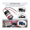 OGRC Motor 550 35T Motor cepillado para coche a escala RC_5
