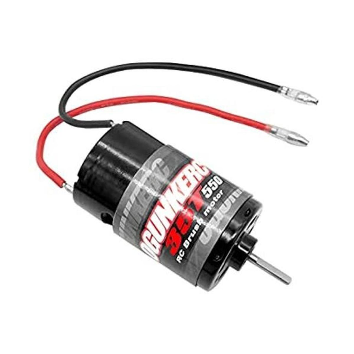 OGRC Motor 550 35T Motor cepillado para coche a escala RC