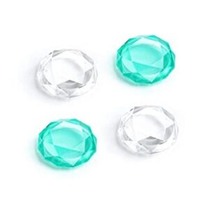 DLseego Diamond 3D Thumb Grips Caps Compatible with_1