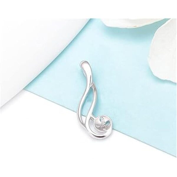 LGSY Colgantes trenzados simples para hacer joyas de