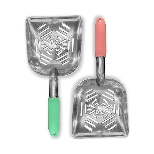 Felix Fido Mighty Scoop Cuchara de arena para gatos