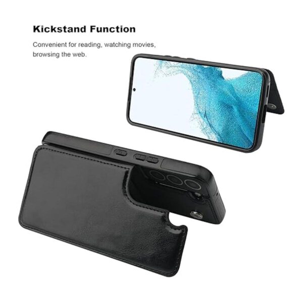 ONETOP Compatible con Samsung Galaxy S22 Plus Funda tipo_5