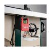 POWERTEC Interruptor magnético de paleta de 71054 V 120 V