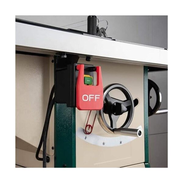 POWERTEC Interruptor magnético de paleta de 71054 V 120 V