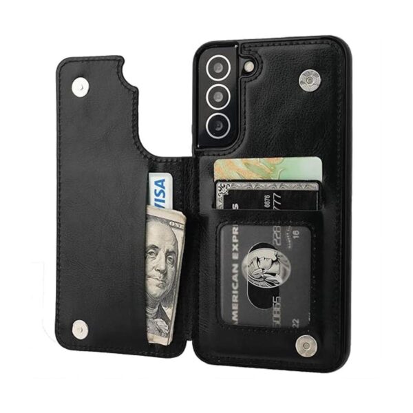 ONETOP Compatible con Samsung Galaxy S22 Plus Funda tipo_1