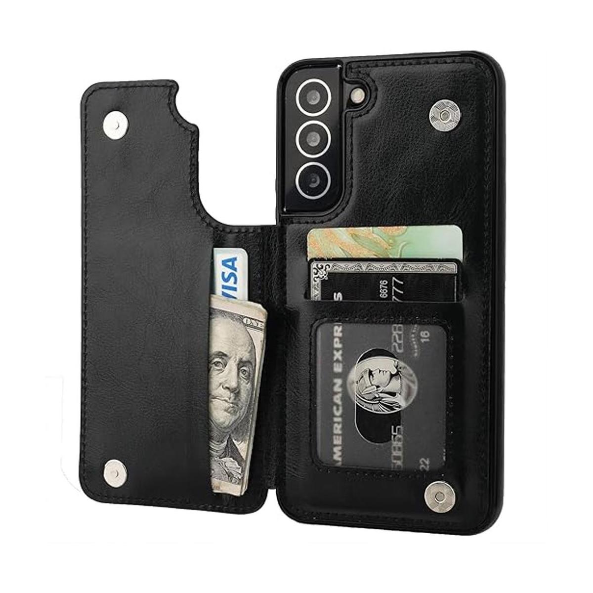 ONETOP Compatible con Samsung Galaxy S22 Plus Funda tipo